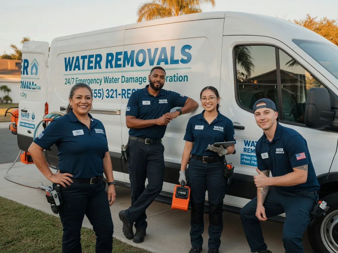 Water Removal company in Curtis, NE